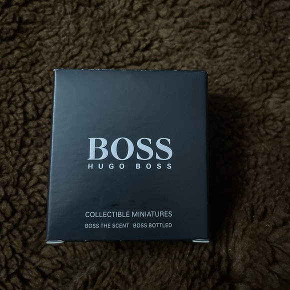 Boss Hugo Boss Scent (collectible miniatures) Original - Picture 6 of 6